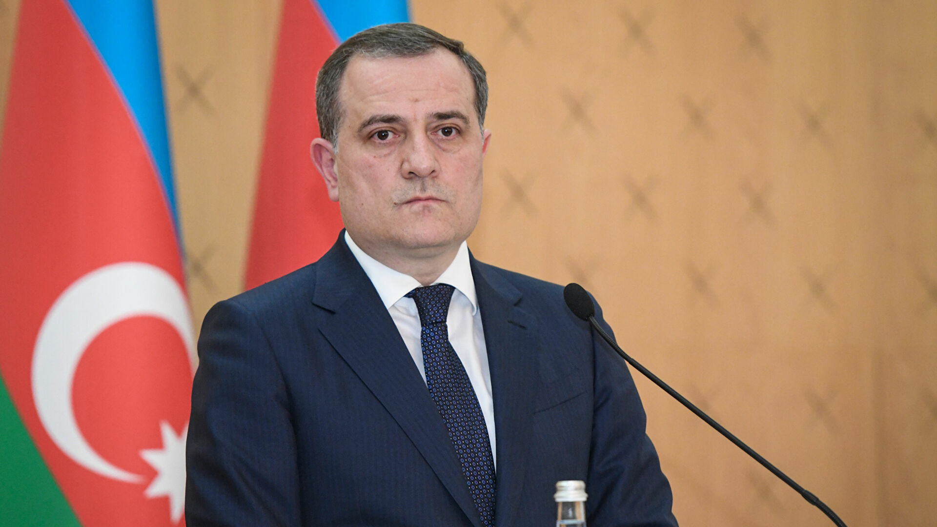 Джейхун Байрамов: Углубление всеобъемлющего стратегического партнерства с Китаем – одно из важнейших направлений нашей внешней политики