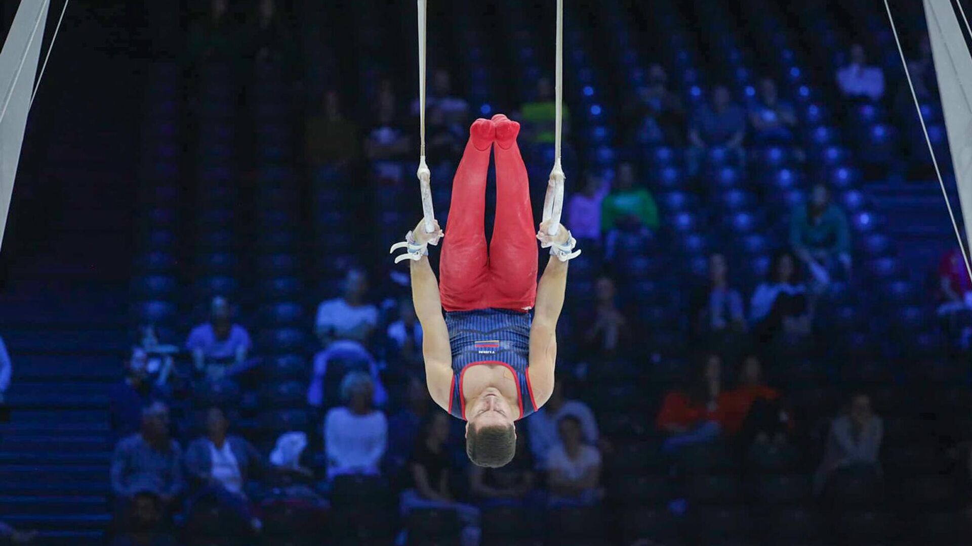 Гимнасты Армении вышли в финал соревнований Кубка мира