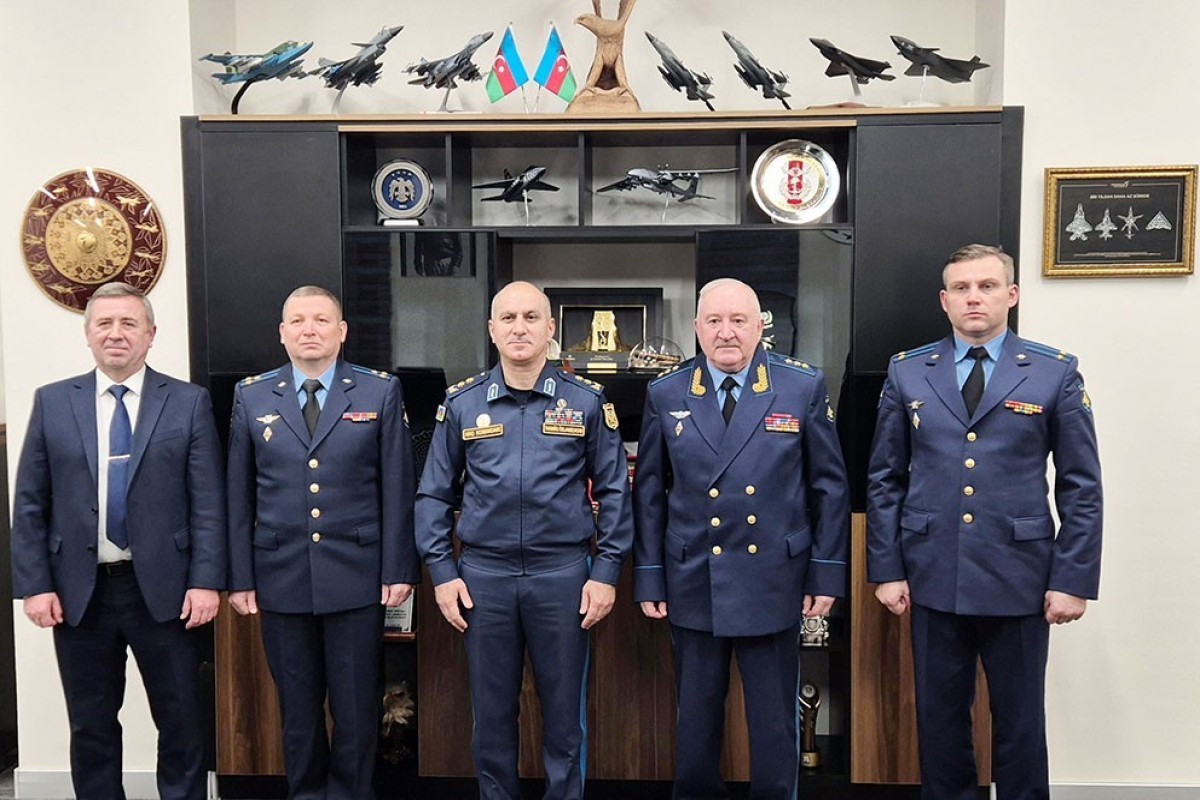 Генерал Минобороны России прибыл в Азербайджан