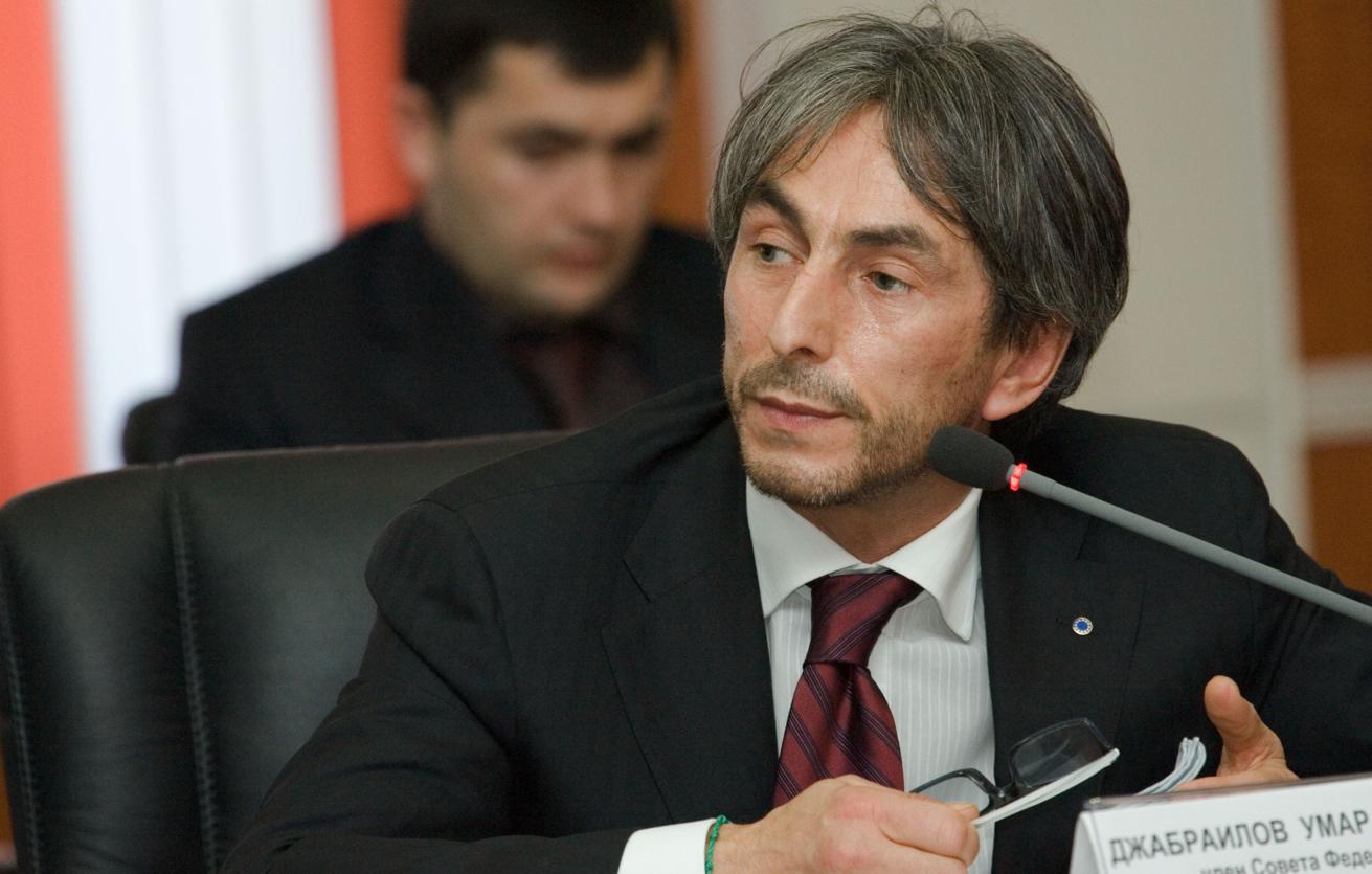 Российский бизнесмен чеченского происхождения покончил с собой