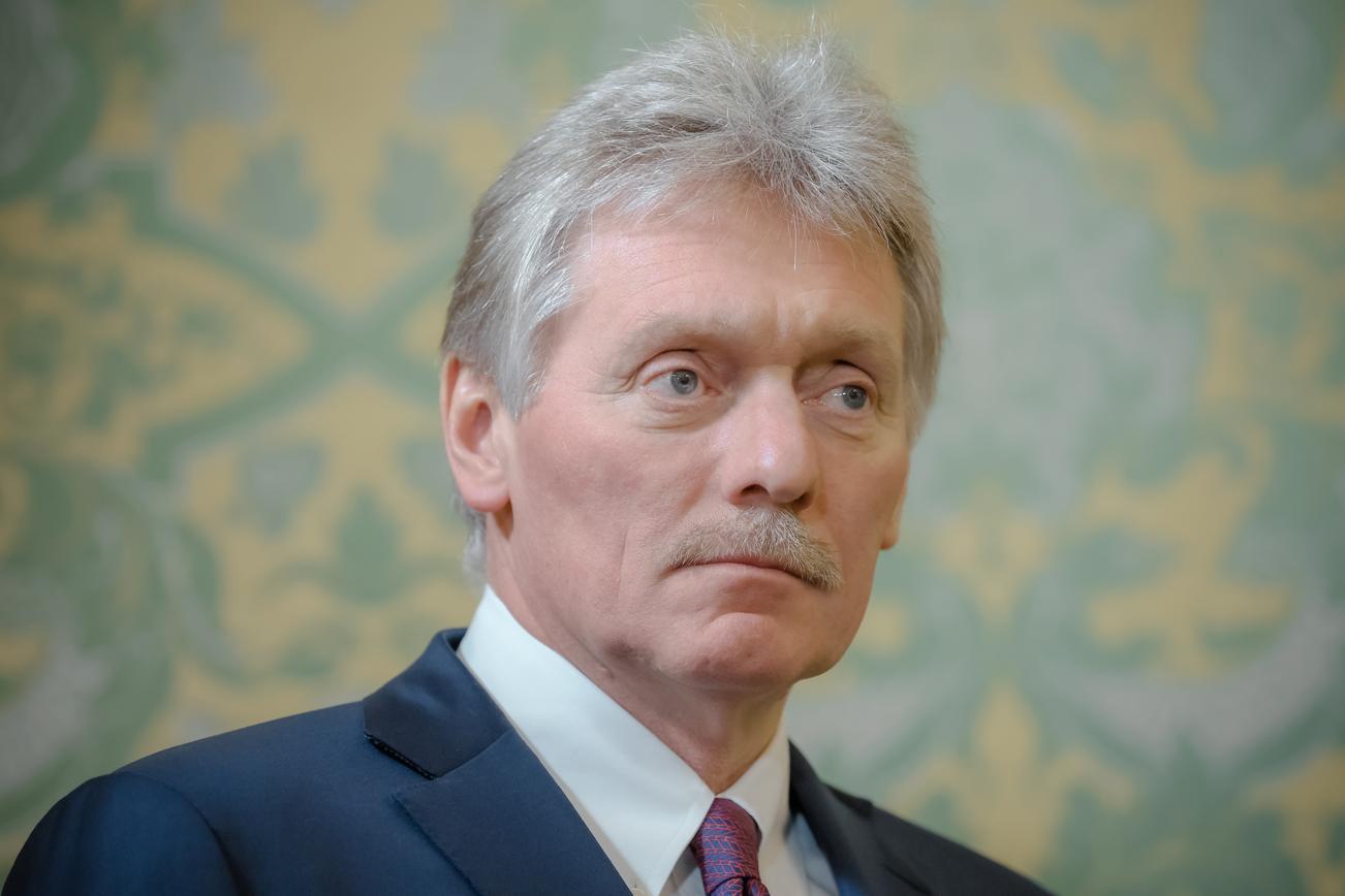 Песков: РФ находится в постоянном контакте с Ираном по теме эскалации