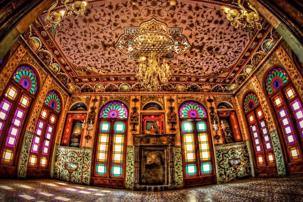 В Тегеране поврежден Дворец Голестан, внесенный в список Всемирного наследия ЮНЕСКО