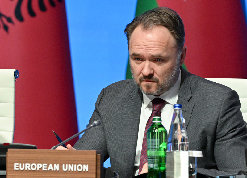 Еврокомиссар: Поставки азербайджанского газа останутся важной опорой энергетической безопасности Союза