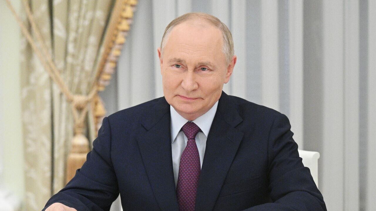 Владимир Путин поздравил Моджтабу Хаменеи с избранием верховным лидером Ирана