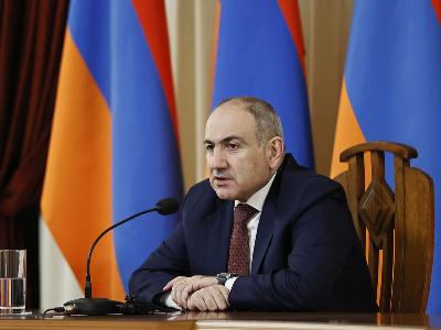 На заседании Совета безопасности Армении во главе с Пашиняном обсудили ситуацию в регионе