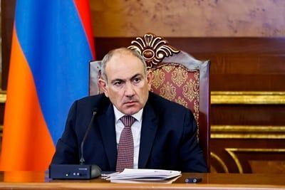 Никол Пашинян в среду выступит в Европарламенте