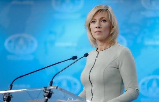 Захарова: Армения не согласовала РФ передачу гумпомощи переселенцам из Карабаха