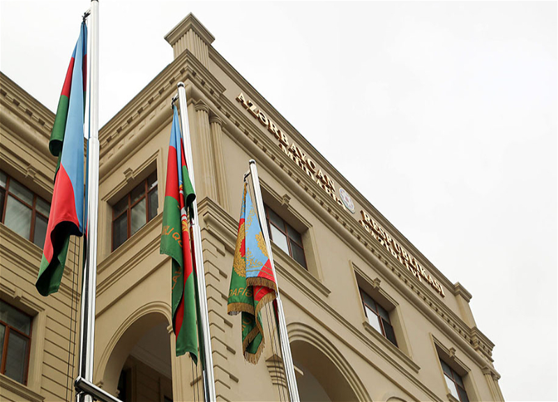 Минобороны Азербайджана решительно осудило очередной запуск ракеты на территорию Турции