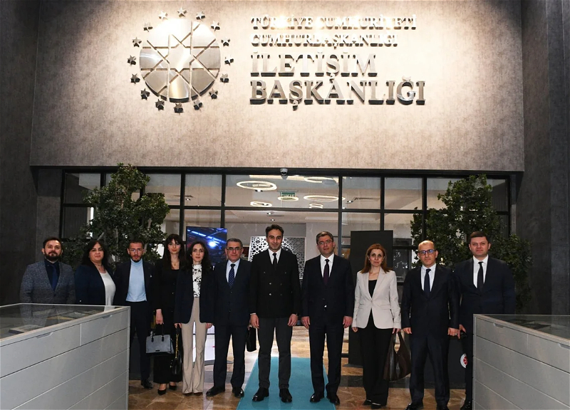 Азербайджан и Турция углубят сотрудничество в обеспечении информационной безопасности