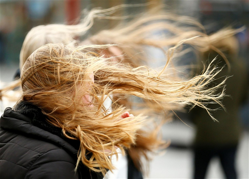 В Азербайджане объявлены желтое и оранжевое предупреждения