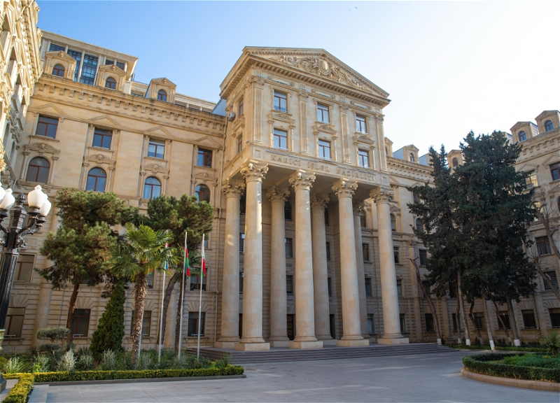 Посольство Азербайджана в Иране возобновило работу