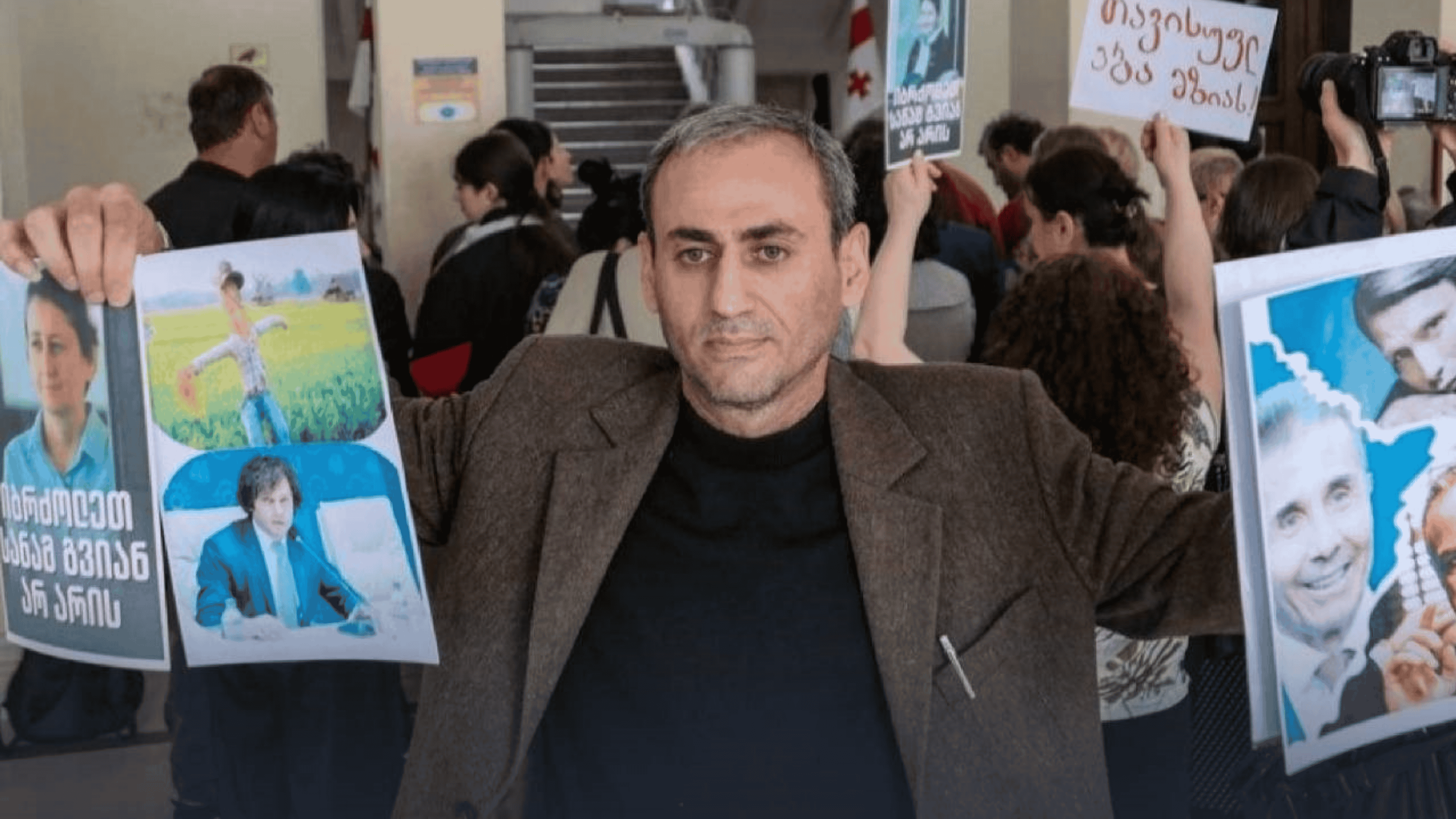 ЕСПЧ потребовал от Грузии и Азербайджана разъяснения по делу Афгана Садыгова