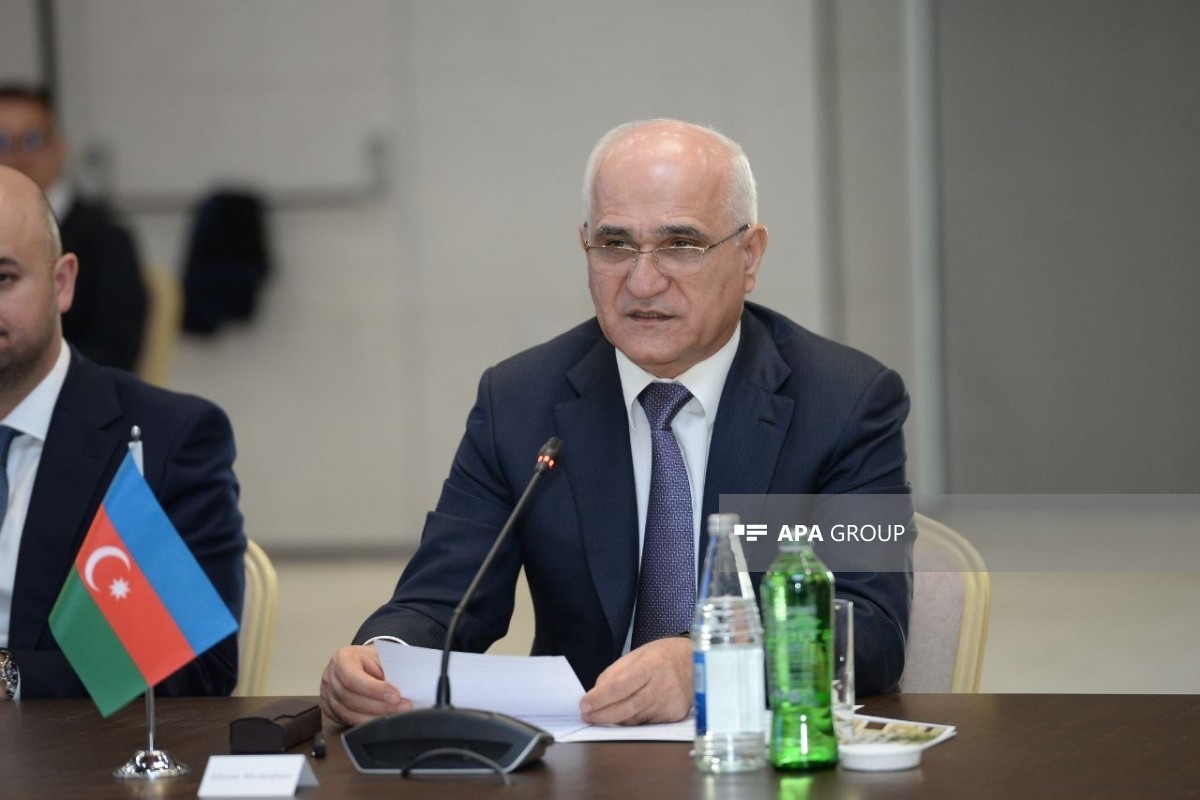 Обнародован объём грузов, перевезённых из России в Армению через территорию Азербайджана