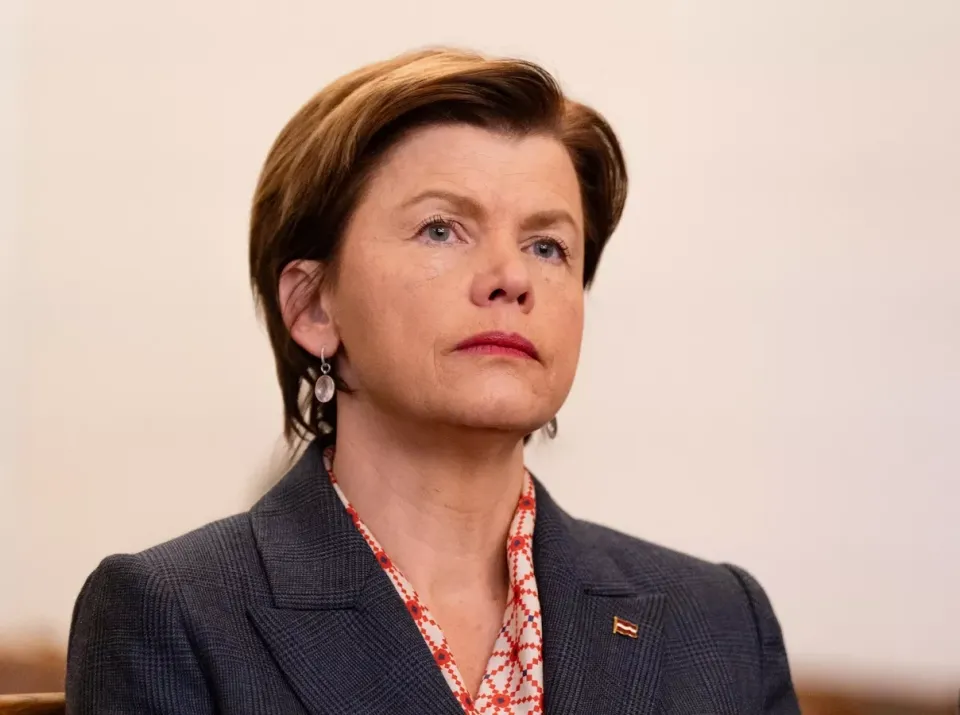 Латвия приветствует мирный процесс между Арменией и Азербайджаном