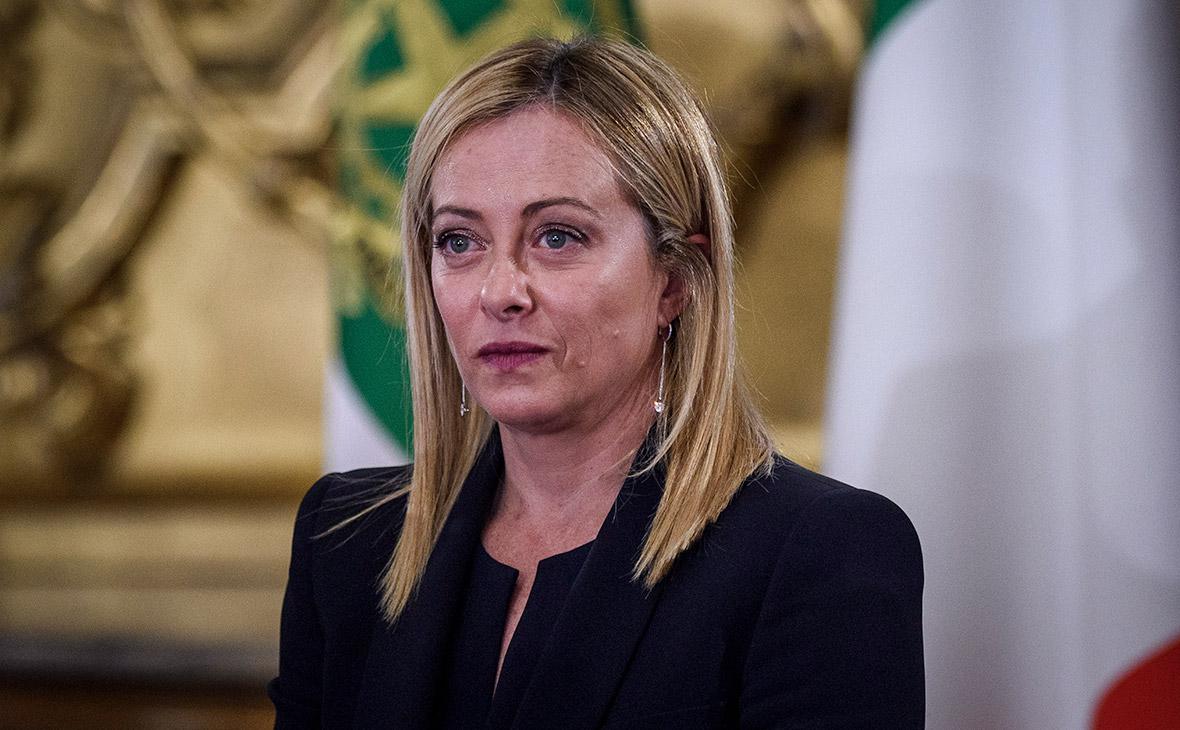 Премьер-министр Италии Джорджа Мелони посетит Азербайджан