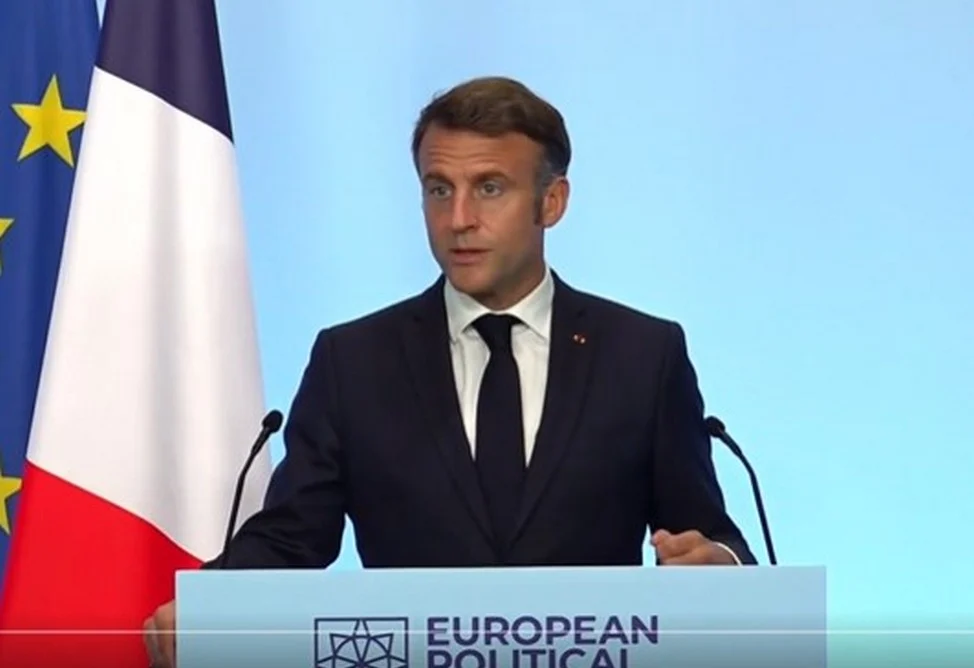 Макрон посетит Армению с государственным визитом