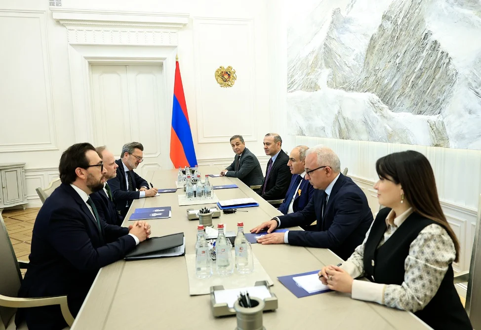 НАТО нацелено на углубление сотрудничества с Арменией