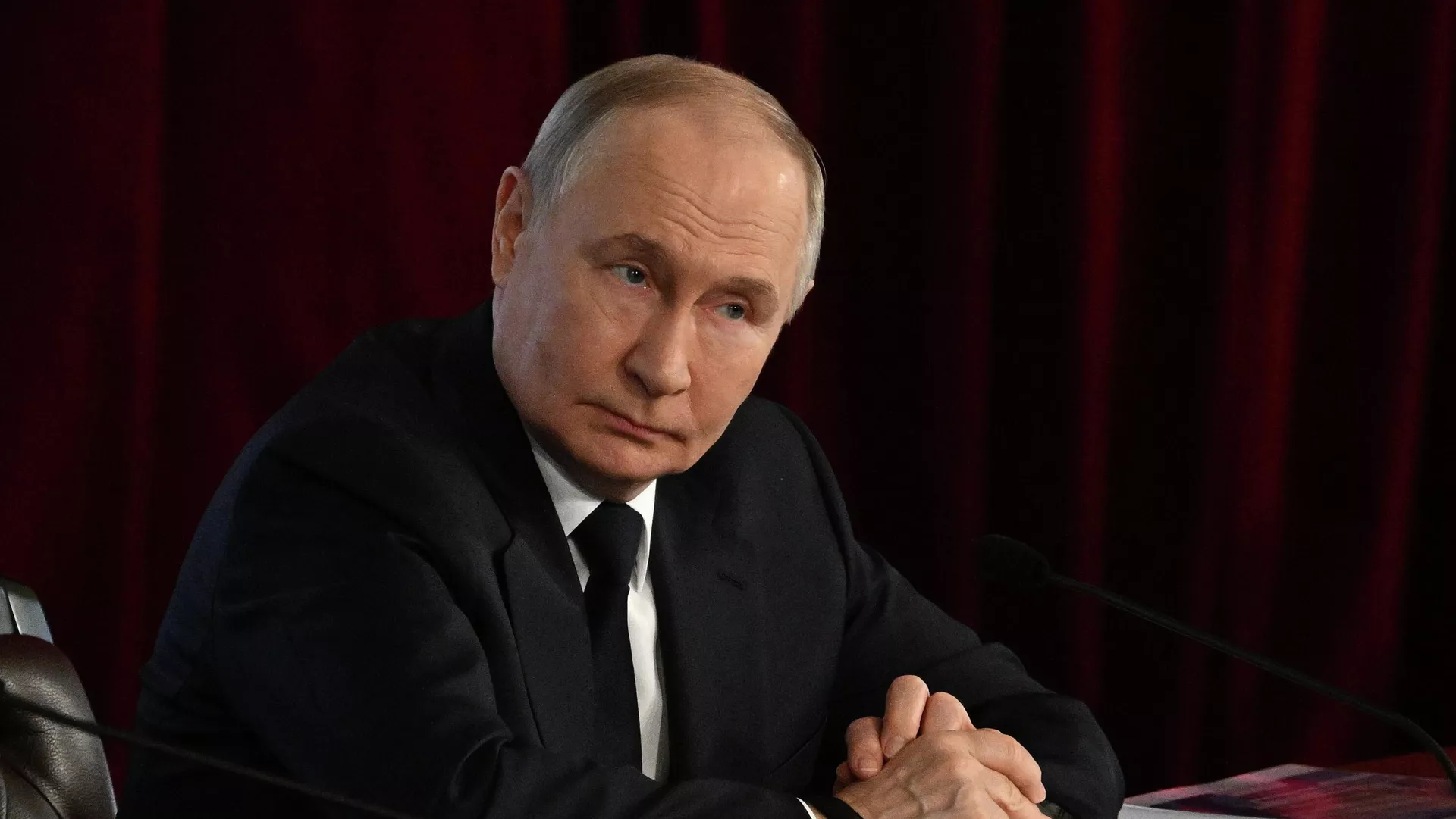 Путин направил армянскому народу послание по случаю годовщины Геноцида армян