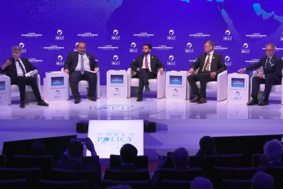 Ереван рассматривает процесс вступления в ЕС как стратегическое направление: замглавы МИД Армении