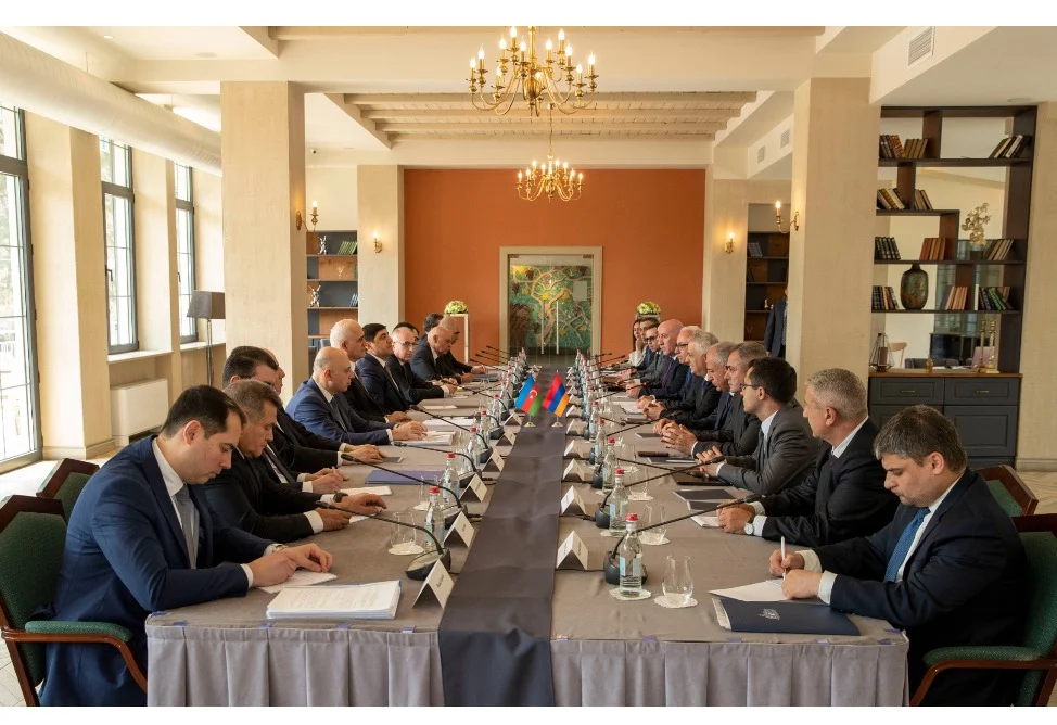 Армения и Азербайджан согласовали проекты инструкций по делимитации границ - МИД РА