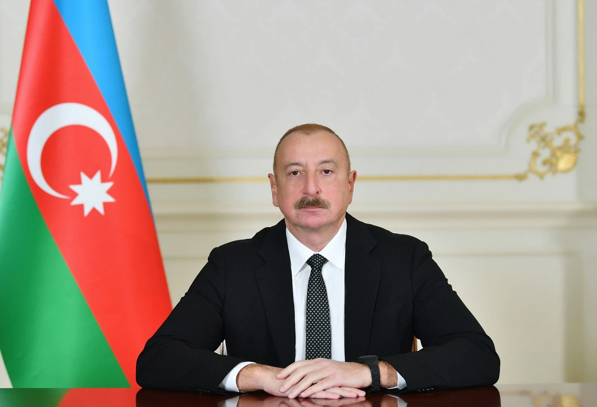 Ильхам Алиев раскритиковал Европейский парламент