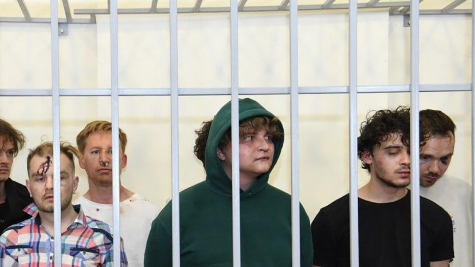 В Баку вынесли приговоры еще двум россиянам, задержанным летом прошлого года
