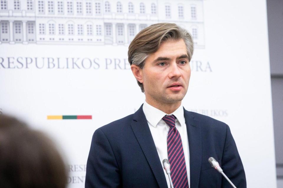 Министр иностранных дел Литвы прибудет в Армению с официальным визитом