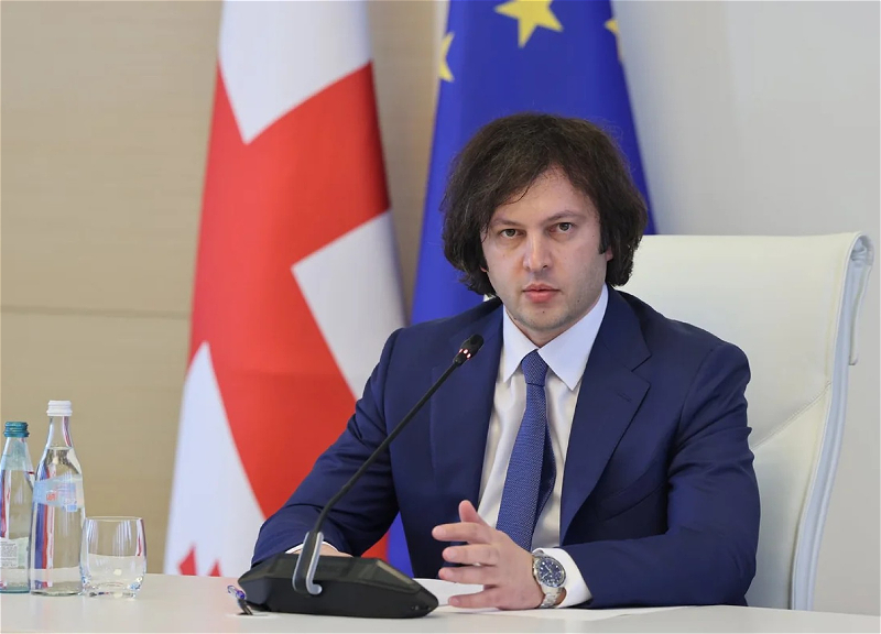 Кобахидзе заявил о расширении энергетических договоренностей с Азербайджаном