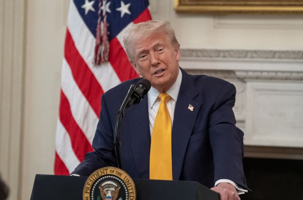 Трамп поздравил президента Грузии с Днём независимости