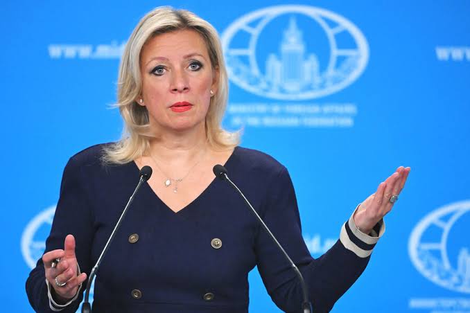 Захарова отвергла утверждения о  угрозах РФ в адрес Армении