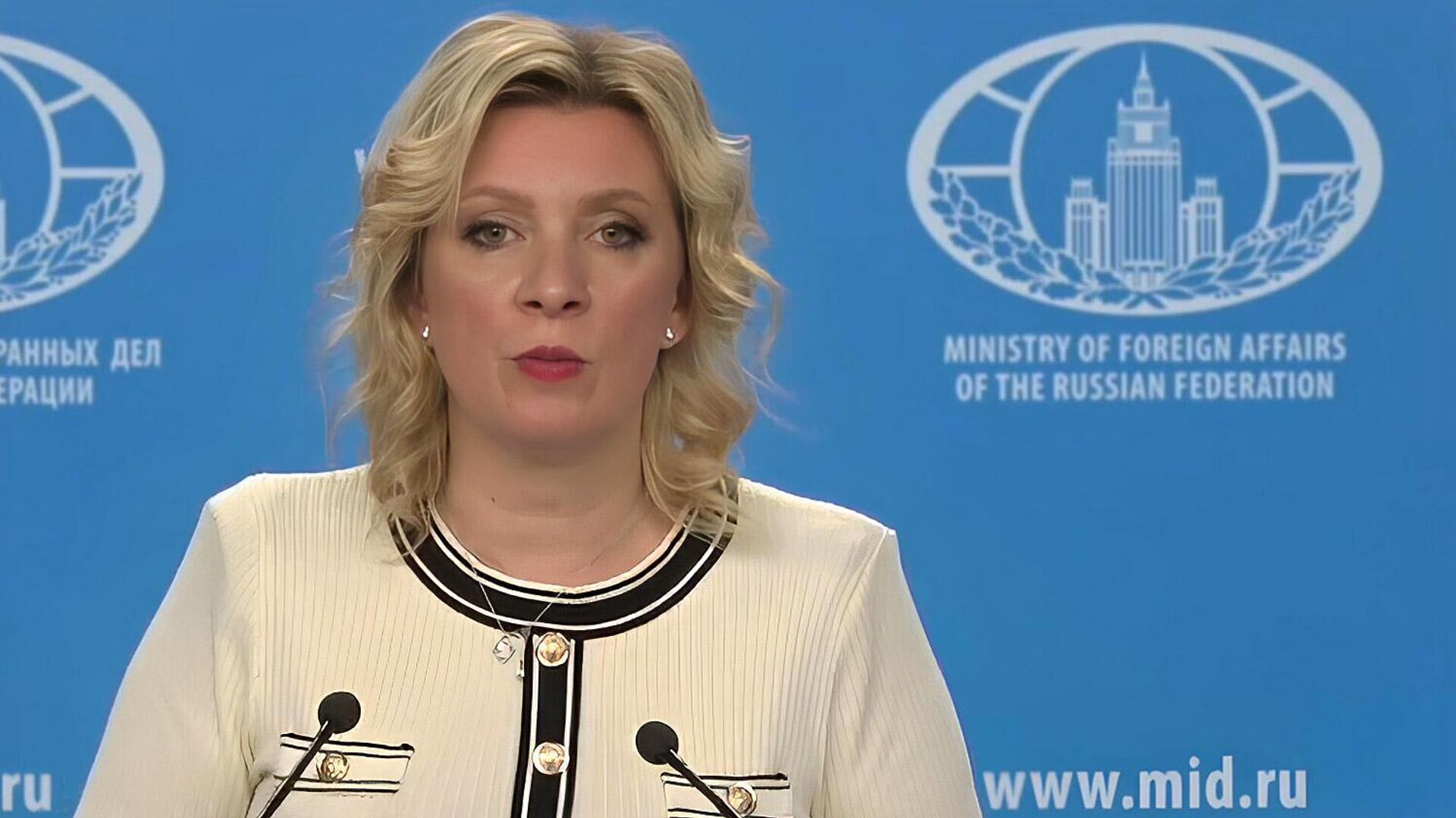 Захарова: выборы в Армении прошли на фоне давления на оппозицию