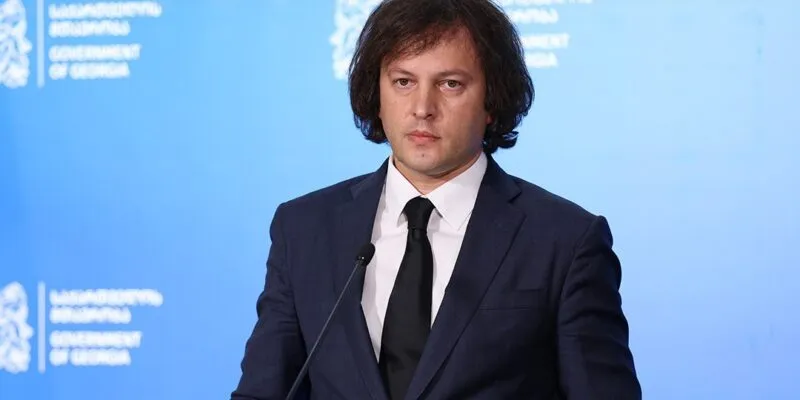 Кобахидзе: Грузия и Китай переходят к всеобъемлющему стратегическому партнёрству