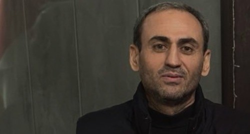 Репрессии продолжаются.критика  Алиева ,депортированного из Грузии  в Азербайджан,вновь арестовали