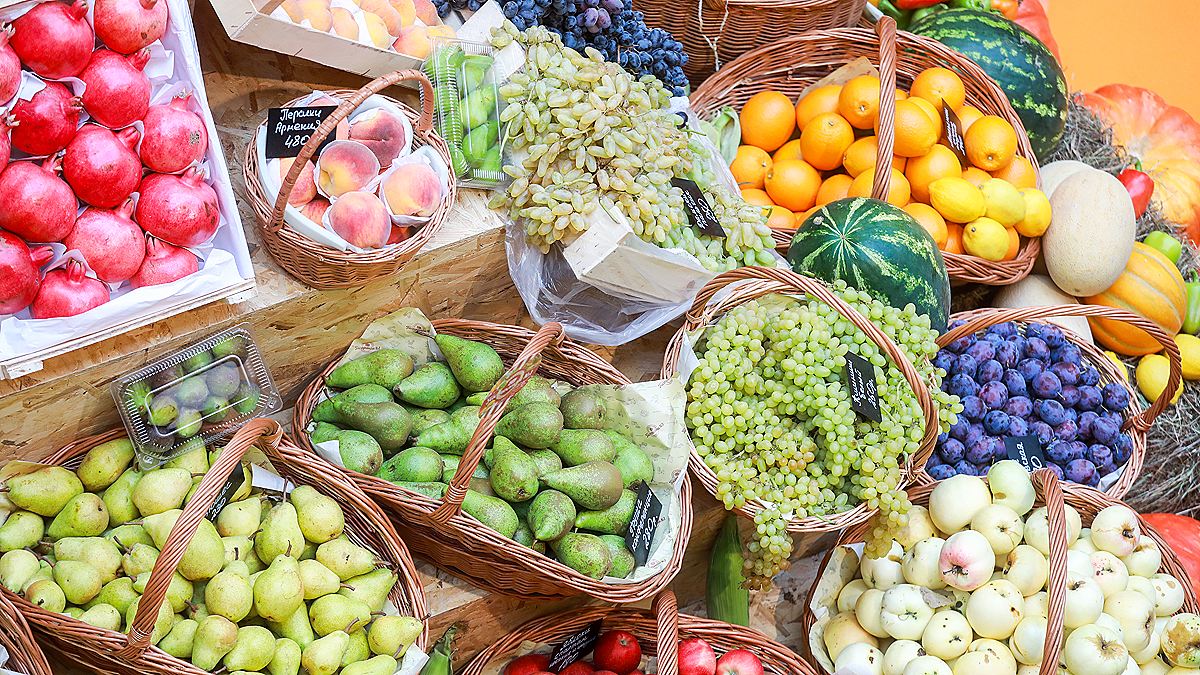 Россия запретила ввоз из Армении всей подкарантинной продукции