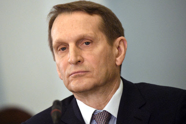 Нарышкин назвал сомнительными результаты выборов в Армении