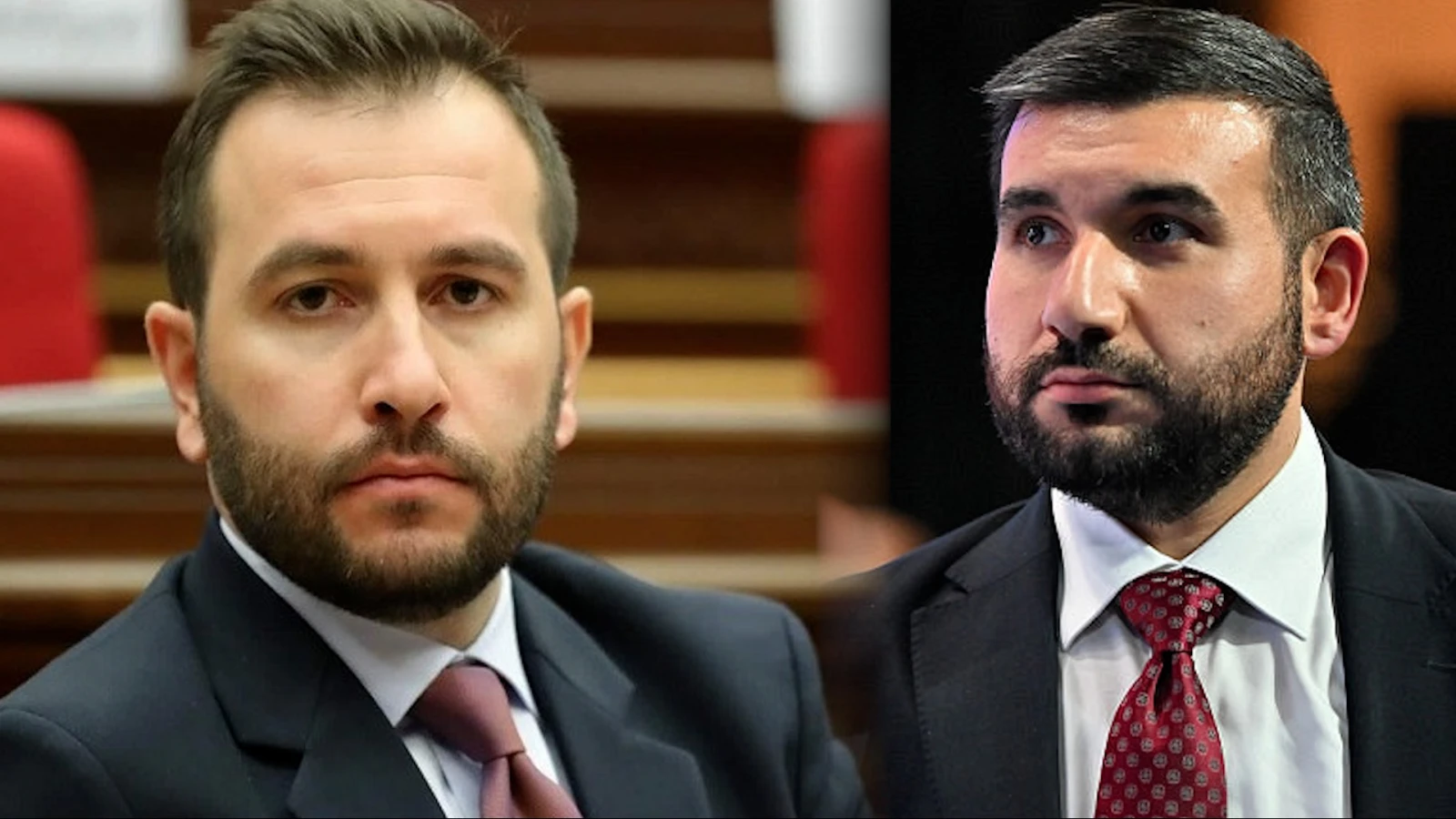 Айк Конджорян и Ваагн Алексанян избраны кандидатами на посты вице-спикеров парламента Армении
