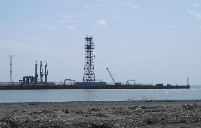 В Грузии НПЗ в порту Кулеви откажется от российской нефти