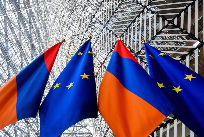 ЕС не заставляет Армению выбирать между партнерами
