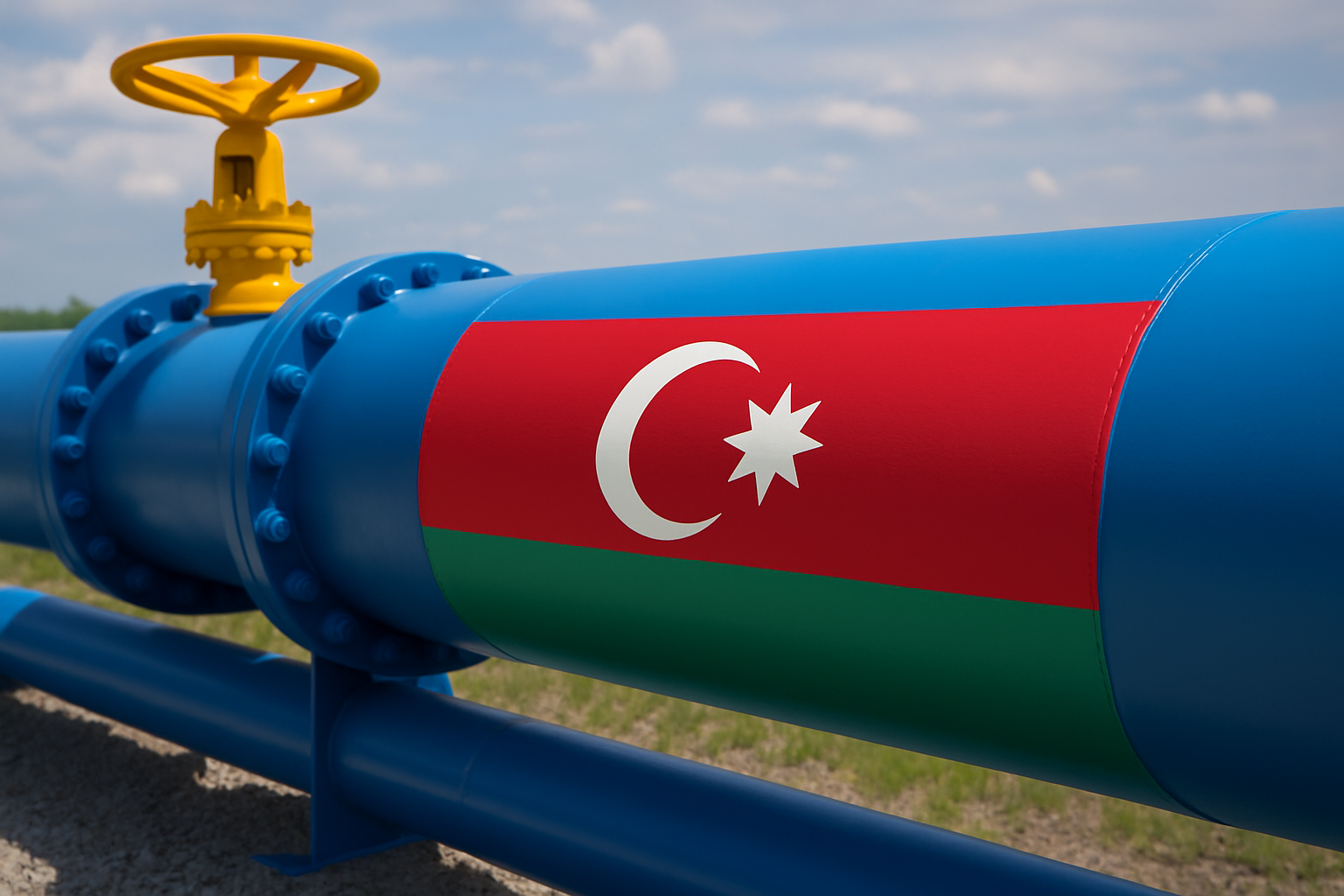 Словакия полностью отказывается от российского газа в пользу азербайджанского