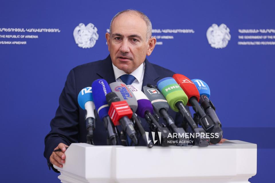 Премьер-министр Армении рассказал, что мешает отношениям с Россией