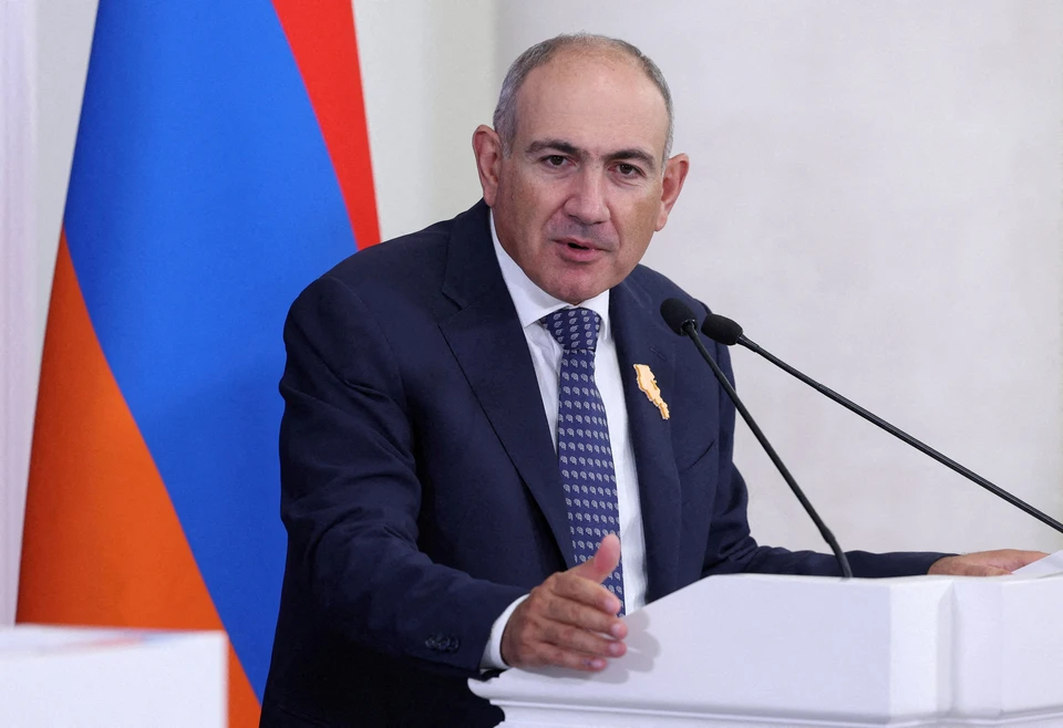 Армянский премьер снова ответил на вопрос Лукашенко о том, кому нужна Армения