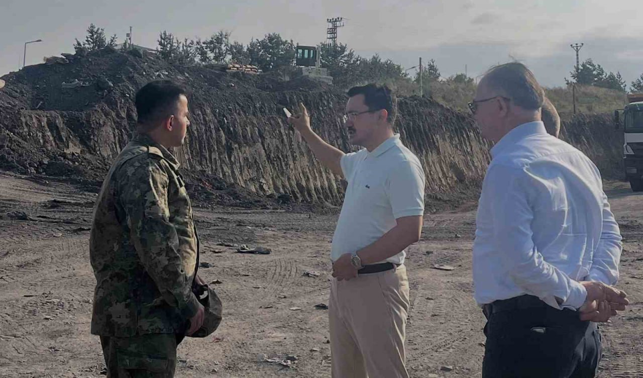 В Турции заявили, что ремонт железной дороги на границе с Арменией продолжается в полном объеме