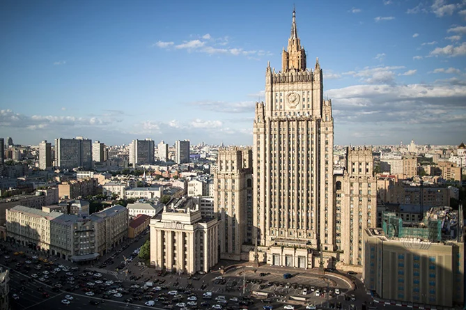 Москва обвиняет Запад в шантажировании Еревана в вопросе концессии на железнодорожную сеть Армении
