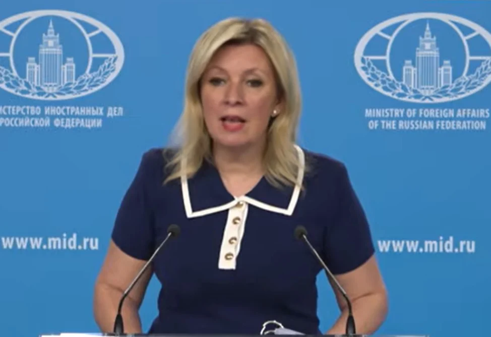 Захарова: в Армении продолжается эскалация репрессий против выступающих за отношения с Россией