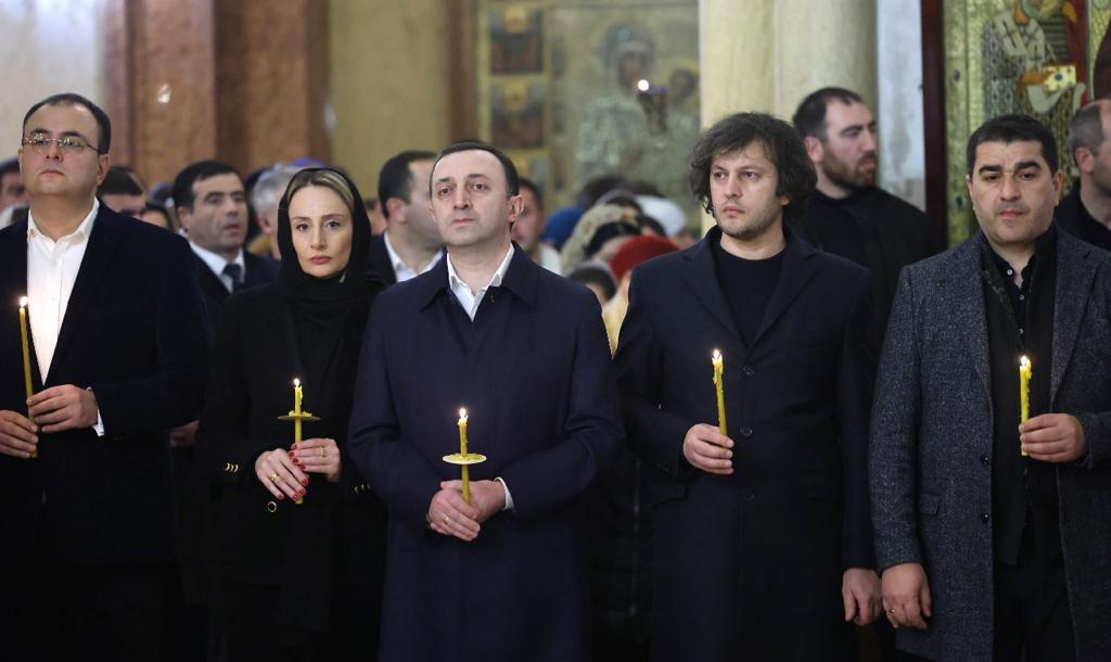 Генпрокуратура Грузии проверит заявления о смерти правозащитника Джорбенадзе, обвинявшего премьера в передаче Давид-Гареджи Баку