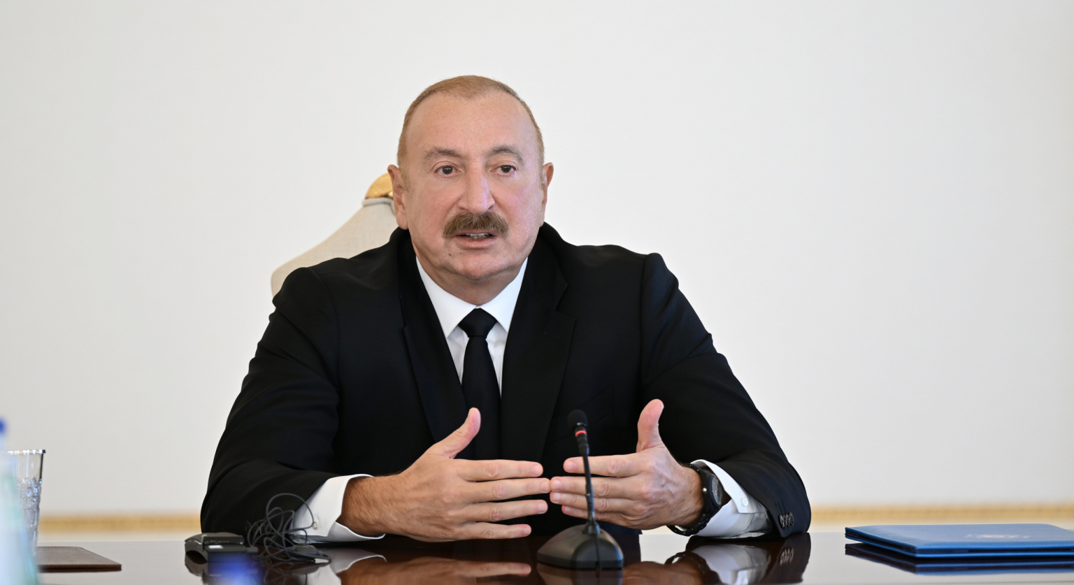 Алиев: Европейский парламент — это логово коррупционеров
