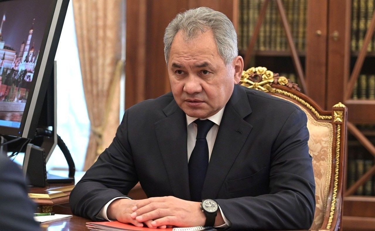 Шойгу: Россия и Азербайджан преодолели кризис в отношениях