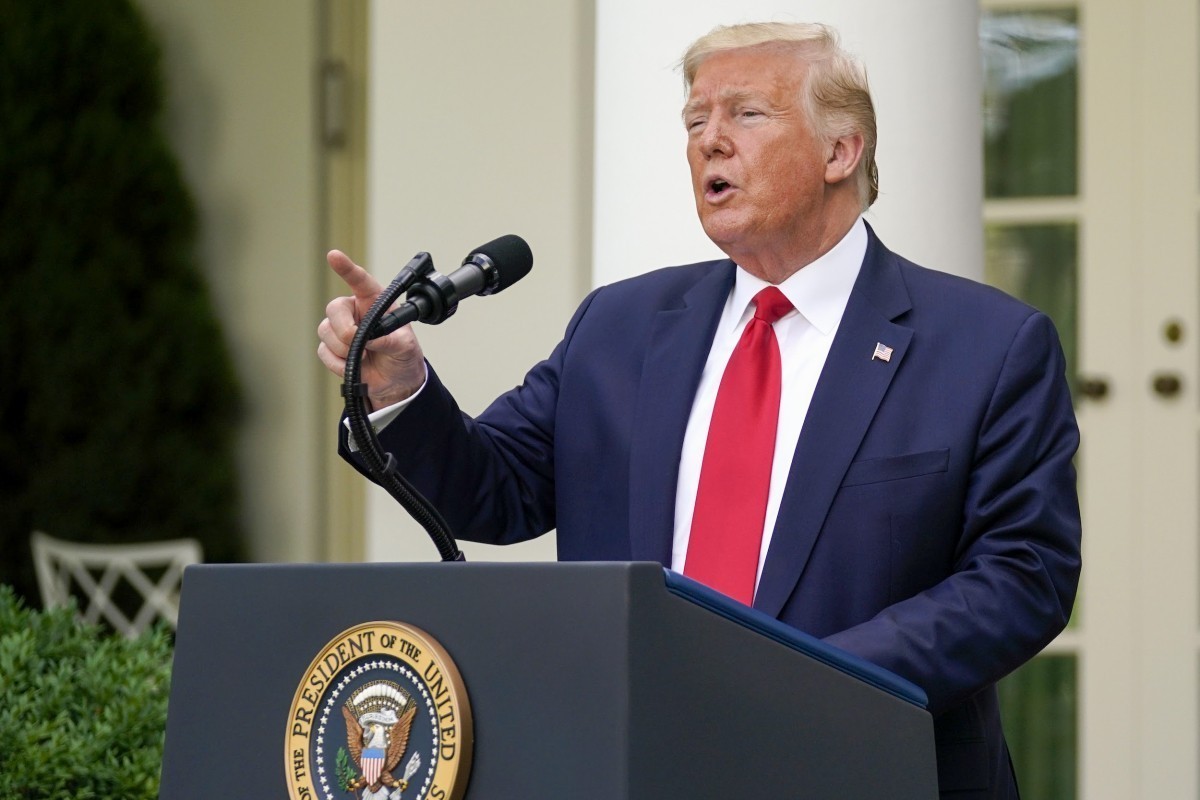 Трамп рассказал в ООН о процессе нормализации отношений между Азербайджаном и Арменией
