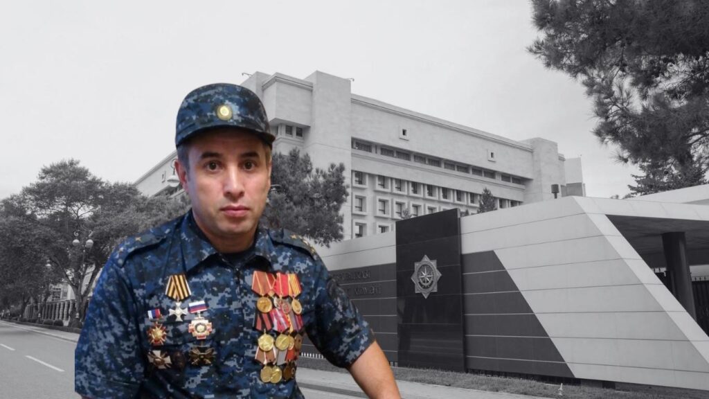 Проживавший в России талышский активист  арестован в Азербайджане