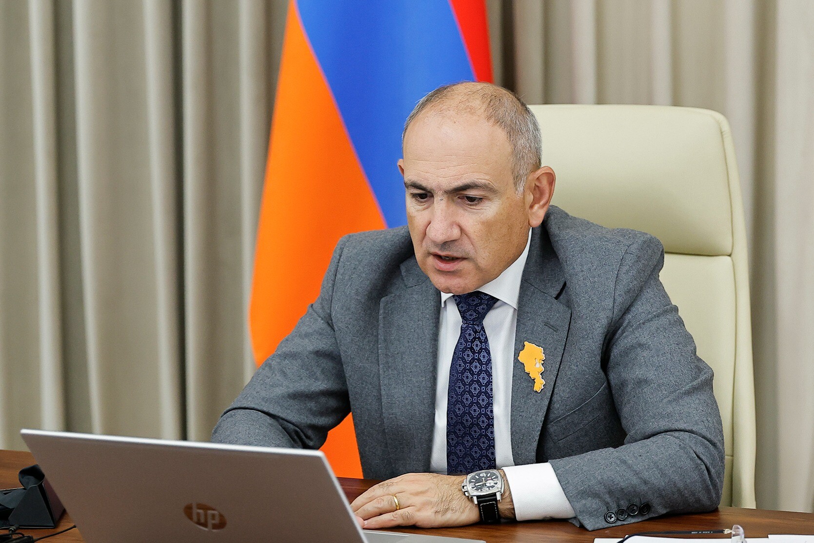 Пашинян: ограничения в ЕАЭС затрудняют полноценную работу общего рынка